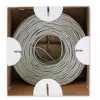 Techly ITP9-FLU-0305 tinklo kabelis Pilka 305 m Cat6 U/UTP (UTP)