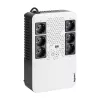 Legrand Keor ASI MULTIPLUG 600 FR nepertraukiamo maitinimo šaltinis (UPS), Line-Interactive, 0,6 kVA, 360 W, 6 AC lizdai