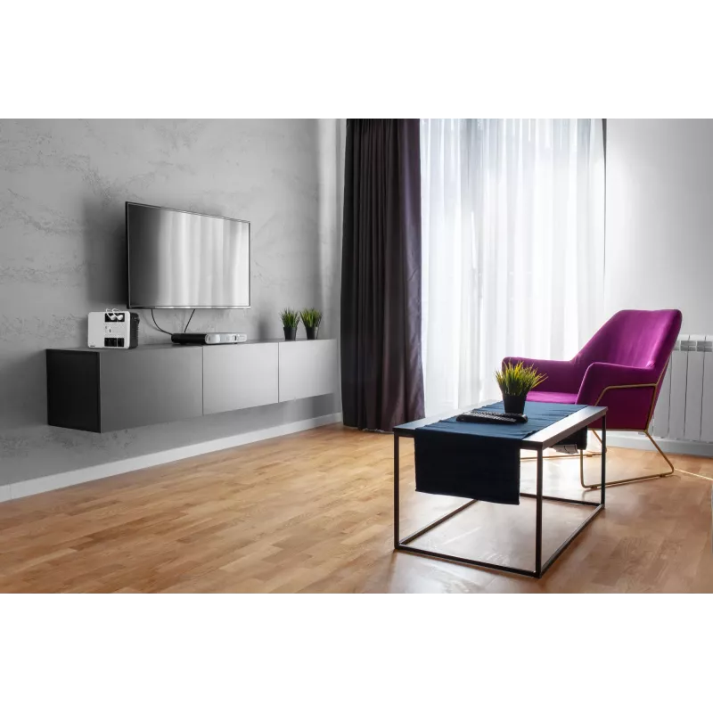 Legrand Keor ASI MULTIPLUG 600 FR nepertraukiamo maitinimo šaltinis (UPS), Line-Interactive, 0,6 kVA, 360 W, 6 AC lizdai