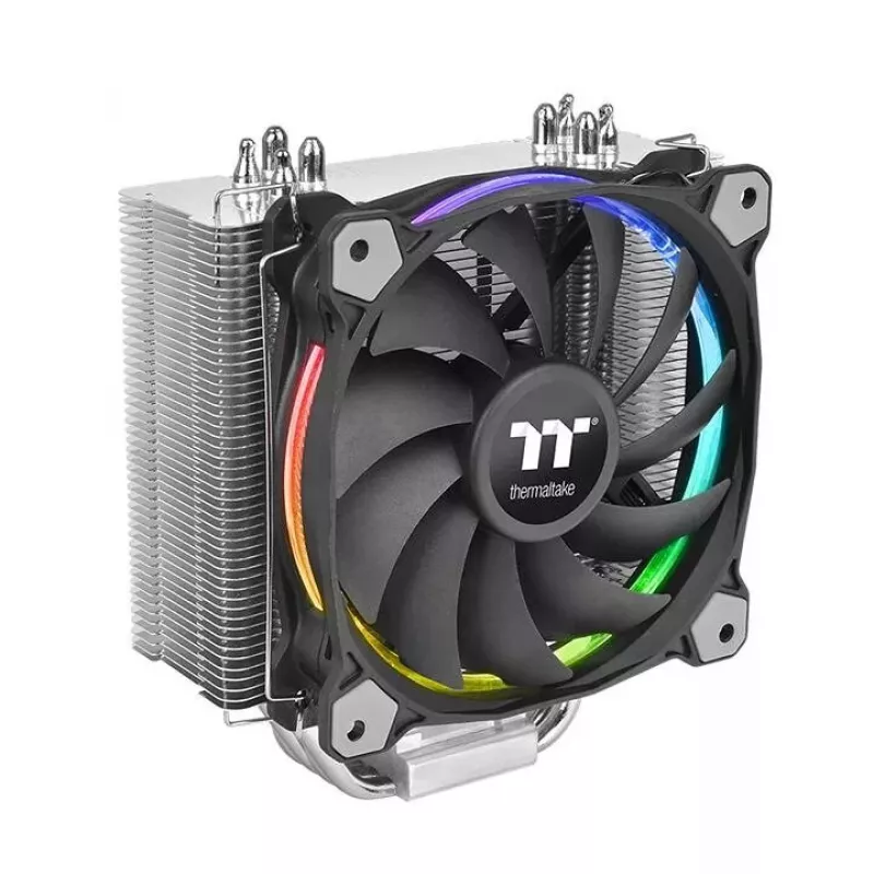 Aušintuvas Thermaltake Riing Silent 12 RGB Sync Edition