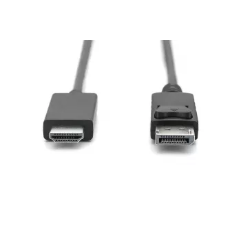 DIGITUS DisplayPort adapterio kabelis. DP - HDMI tipo A (AK-340303-030-S)