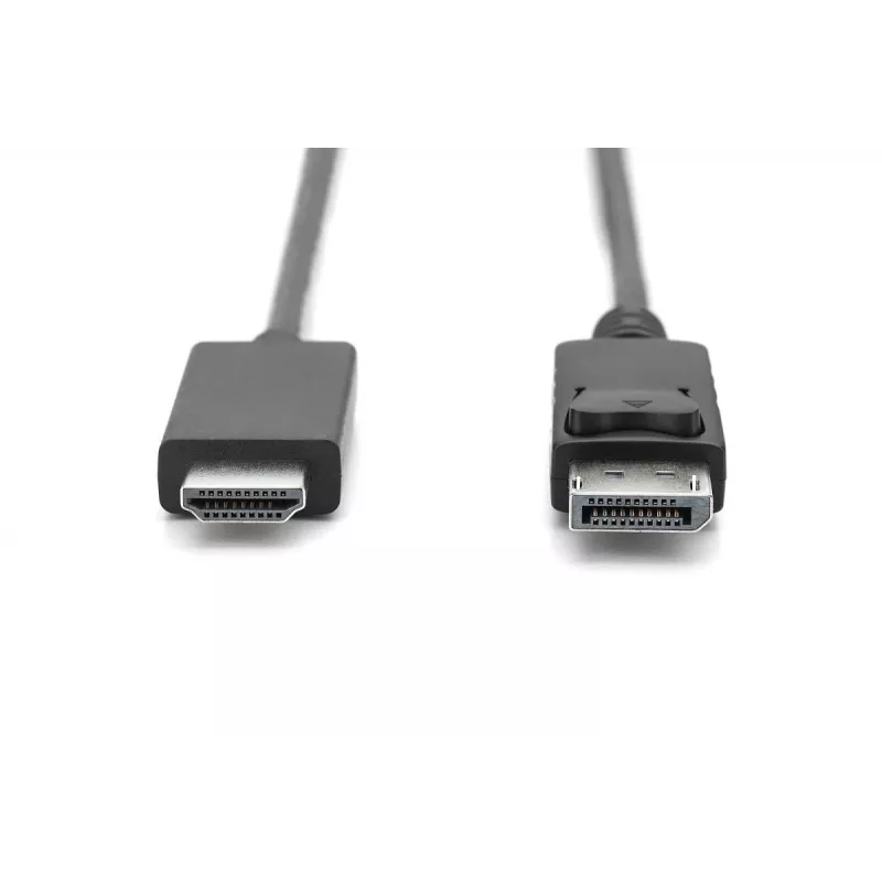 DIGITUS DisplayPort adapterio kabelis. DP - HDMI tipo A (AK-340303-030-S)