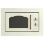 Gorenje BM235CLI mikrobangų krosnelė, dramblio kaulo spalva, Kombinuota mikrobangų krosnelė, Virš viryklės, 23 l, 800 W
