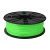GEMBIRD PLA fluorescencinė žalia, 1,75 mm, 1 kg