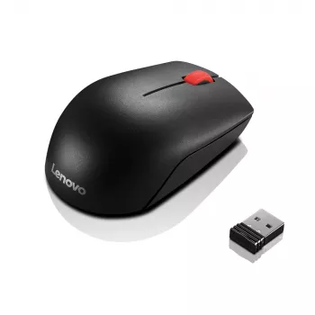Lenovo 4Y50R20864 pelė Biurui Abiem rankoms tinkama RF Belaidis Optinė