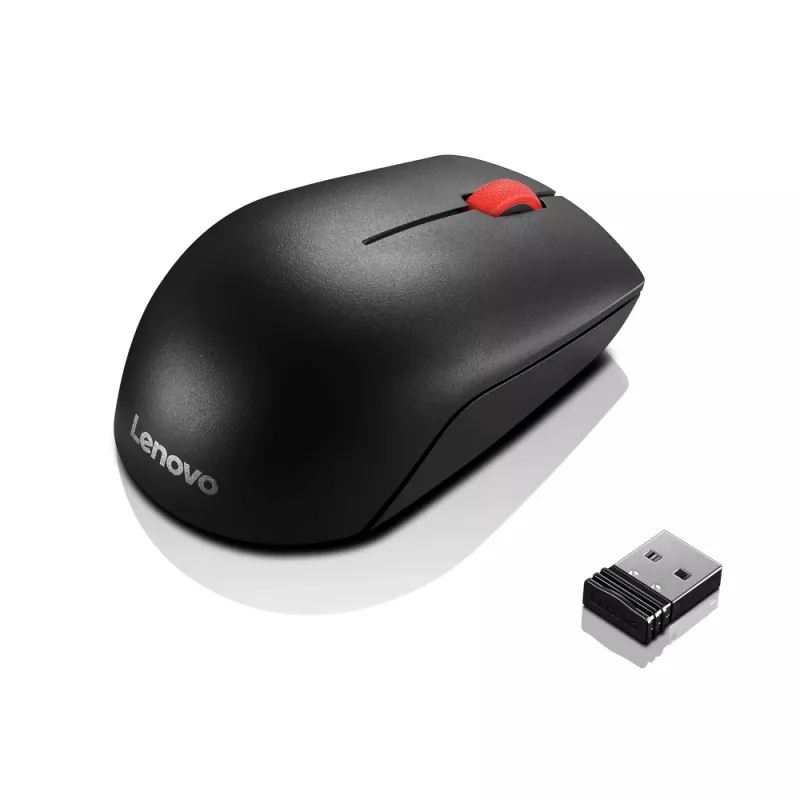 Lenovo 4Y50R20864 pelė Biurui Abiem rankoms tinkama RF Belaidis Optinė