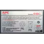 APC akumuliatoriaus keitimo kasetė RBC48 (OEM)