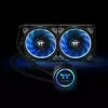 Skystas aušintuvas „viskas viename“ Thermaltake Floe Riing RGB 240 TT Premium Edition