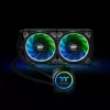 Skystas aušintuvas „viskas viename“ Thermaltake Floe Riing RGB 240 TT Premium Edition
