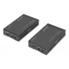 DIGITUS 4K HDMI Extender Set, HDBaseT 70 m over tinklo kabelis (Cat 5E, 6, 7) UHD 4K2K/30 Hz