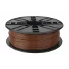 3D spausdinimo medžiaga Gembird 3DP-PLA1.75-01-BR