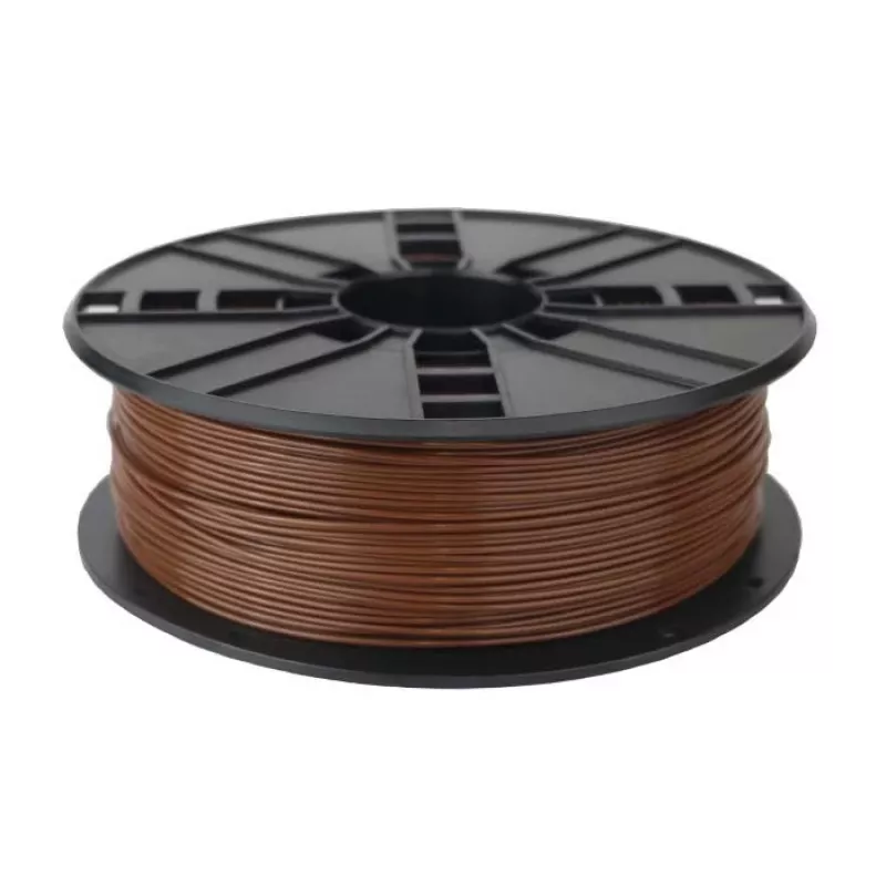 3D spausdinimo medžiaga Gembird 3DP-PLA1.75-01-BR