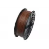 3D spausdinimo medžiaga Gembird 3DP-PLA1.75-01-BR