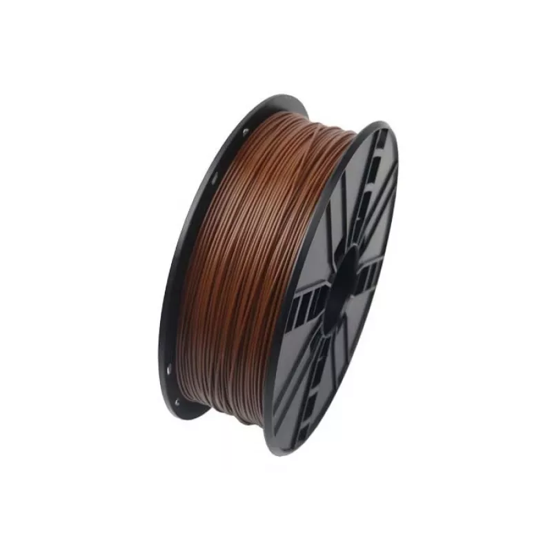 3D spausdinimo medžiaga Gembird 3DP-PLA1.75-01-BR