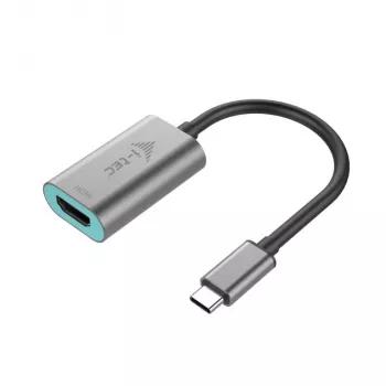 „i-tec“ metalinis USB-C HDMI adapteris 4K/60 Hz