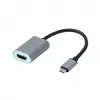 „i-tec“ metalinis USB-C HDMI adapteris 4K/60 Hz