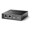 TP-Link Omada aparatinės įrangos valdiklis, juoda, vidinė, 1200 MHz, 1024 MB, DDR3, 4000 MB
