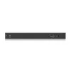 Zyxel GS1920-24HPV2 valdomas „Gigabit Ethernet“ (10/100/1000) „Power over Ethernet“ (PoE) juodos spalvos