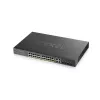 Zyxel GS1920-24HPV2 valdomas „Gigabit Ethernet“ (10/100/1000) „Power over Ethernet“ (PoE) juodos spalvos