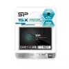 2.5 colio SATA III SSD Silicon Power Ace A55 — 512 GB, 3D TLC, iki 560/530 MB/s, 7 mm, juoda