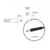 MITSU maitinimo blokas 5ZM018 19,5V 3,34A su 4,5×3,0 mm kištuku, skirtas Dell
