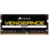 CORSAIR atmintis 8GB DDR4 2400MHz C16 rinkinys juodas