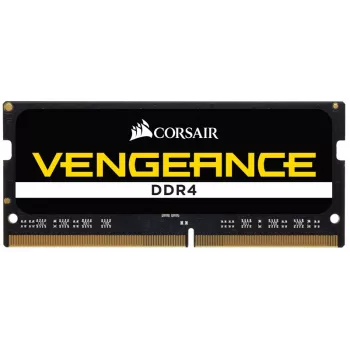 CORSAIR atmintis 8GB DDR4 2400MHz C16 rinkinys juodas