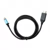 i-tec USB-C HDMI kabelio adapteris 4K / 60 Hz 150 cm