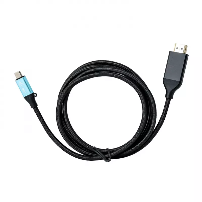 i-tec USB-C HDMI kabelio adapteris 4K / 60 Hz 150 cm