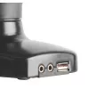 Techly ICA-LCD 514 monitorio laikiklis / stovas 68,6 cm (27 colių) Stalinis Juodas
