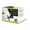 Techly ICALCD100BK stalas, juodas