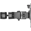 Techly ICALCD100BK stalas, juodas