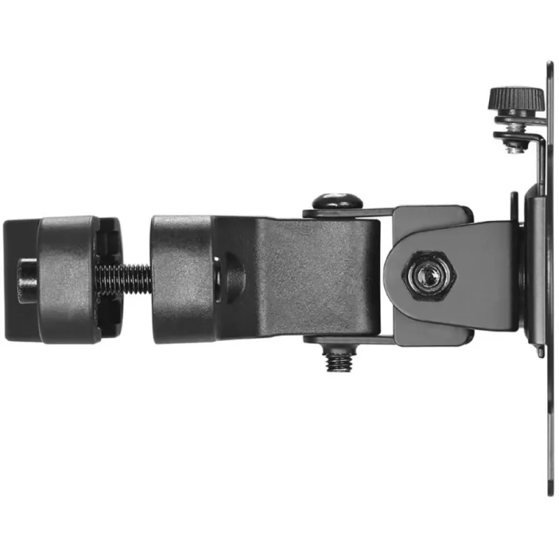 Techly ICALCD100BK stalas, juodas