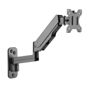 Techly ICA-LCD G112 TV laikiklis/stovas 81.3 cm (32 coliai) Juoda