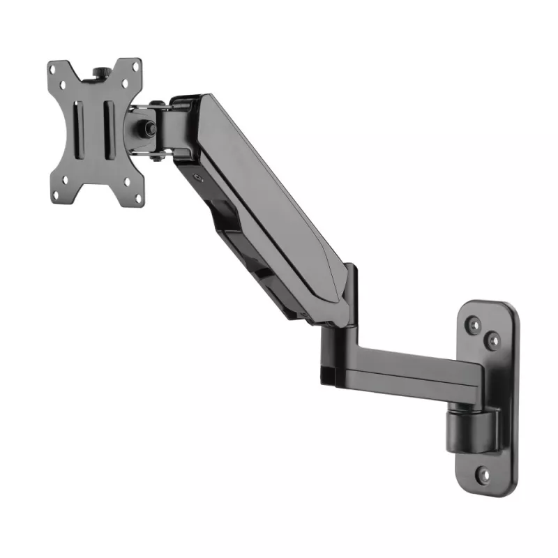 Techly ICA-LCD G112 TV laikiklis/stovas 81.3 cm (32 coliai) Juoda