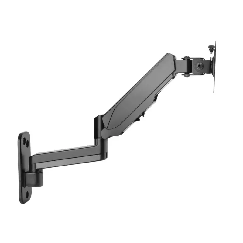 Techly ICA-LCD G112 TV laikiklis/stovas 81.3 cm (32 coliai) Juoda