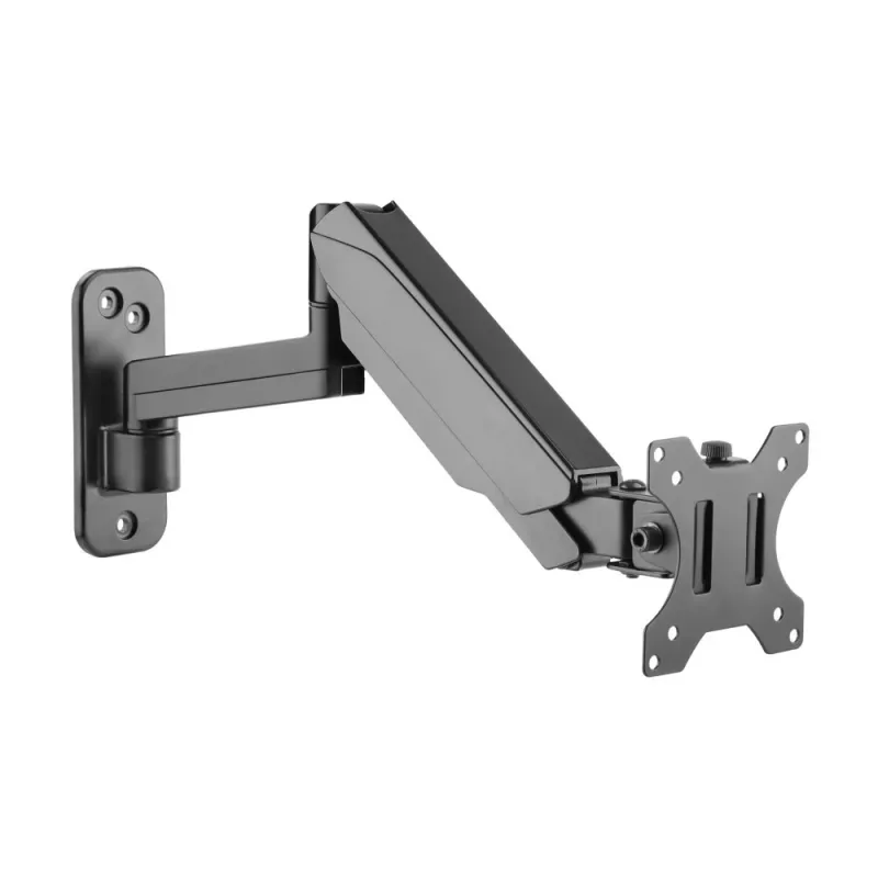 Techly ICA-LCD G112 TV laikiklis/stovas 81.3 cm (32 coliai) Juoda