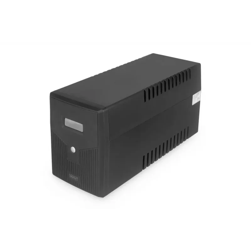 DIGITUS Line-Interact.UPS 1500 VA/900 W 12V/9Ah x2 4x CEE7/7 AVR USB