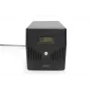 DIGITUS Line-Interact.UPS 1500 VA/900 W 12V/9Ah x2 4x CEE7/7 AVR USB