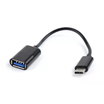 GEMBIRD USB 2.0 OTG Type-C į USB Type-A kabelis (CM/AF), lizdinė pakuotė