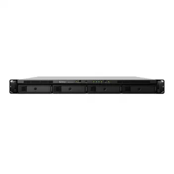 SYNOLOGY Rack Station RS1619xs+ 1U 4 Bay NAS Server Barebone