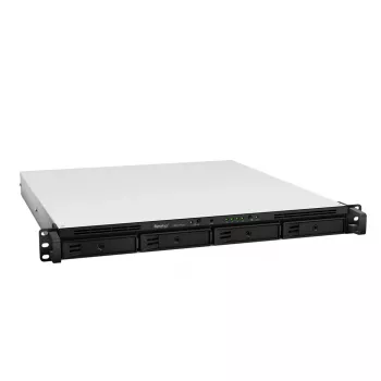 SYNOLOGY Rack Station RS1619xs+ 1U 4 Bay NAS Server Barebone