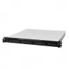 SYNOLOGY Rack Station RS1619xs+ 1U 4 Bay NAS Server Barebone
