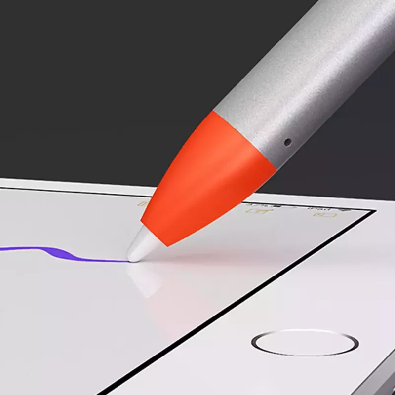 LOGITECH Crayon skaitmeninis pieštukas, skirtas iPad, oranžinė