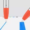 LOGITECH Crayon skaitmeninis pieštukas, skirtas iPad, oranžinė