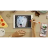 LOGITECH Crayon skaitmeninis pieštukas, skirtas iPad, oranžinė