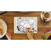 LOGITECH Crayon skaitmeninis pieštukas, skirtas iPad, oranžinė