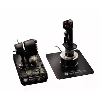 Thrustmaster Hotas Warthog juodas vairasvirtė PC