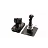 Thrustmaster Hotas Warthog juodas vairasvirtė PC
