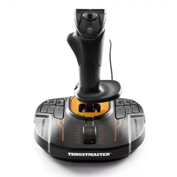 Thrustmaster T-16000M FC S Juoda, Oranžinė USB Joystick Analogue / Digital PC